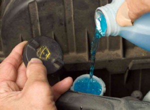 Windshield Washer Fluid vs. Water – Which Works Better