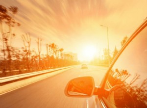 What Causes Car Paint To Fade?