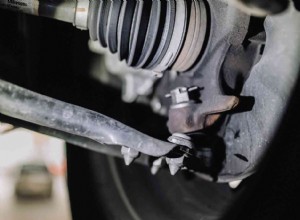 Bad Control Arm Bushing: Symptoms And Treatment