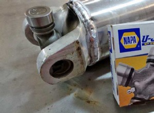 Watch Out For These Signs of Bad Universal Joint