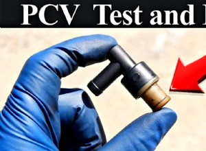 How To Replace PCV Valve: The Cheapest Yet Most Efficient Component!