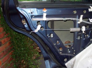 How to Fix a Car Door Handle: A Comprehensive Guide