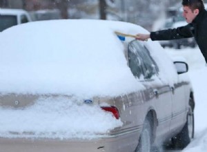 Why People from Cold Countries Don’t Use Car Covers In Winters