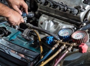 The Reasons for AC Low Side High, High Side Low Pressure