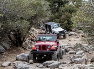 Body on Frame vs Unibody Construction: Key Differences