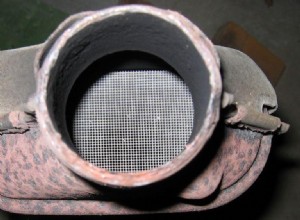 The Methods for a Clogged Catalytic Converter Fix