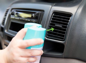 How to Unclog Air Vents in Car: From Removing Smell to Cleaning Fungi
