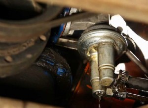 Diagnosing and Replacing a Mechanical Fuel Pump