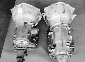 What’s The Difference Between 4L60e and 4L80e