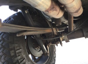 Leaf Spring vs Coil Spring Suspension System