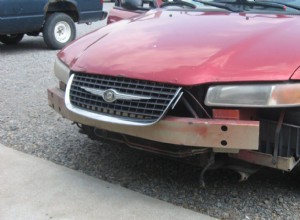 How Much Does It Cost to Fix a Scratch on a Car Bumper?