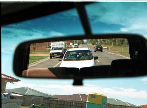 How to Deal with Tailgaters Without Losing Your Rag?