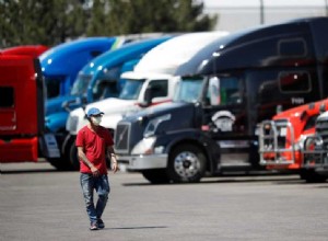 What Vehicles Have to Stop at Weigh Stations?