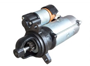 An Explanation of How a Car Starter Works