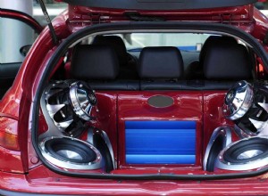 How Many Speakers Do You Need for Your Car?