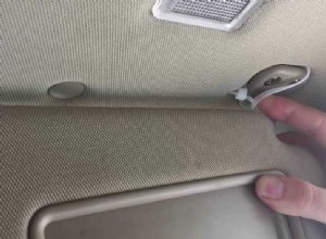 Replace Sun Visor of Your Vehicle This Way