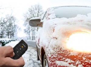 Best Ways for How to Open Frozen Car Door