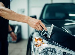 5 Easy Steps to Vinyl-wrap a Car