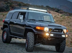 Everything You Should Know About Light Bar on Cars