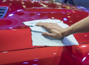 Paint Sealant vs. Wax: Understanding the Difference