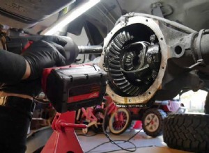 What Is A Welded Diff?