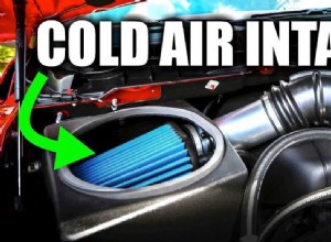 Does a Cold Air Intake Actually Work?