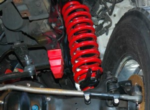How to Use a Coil Spring Compressor the Right Way?
