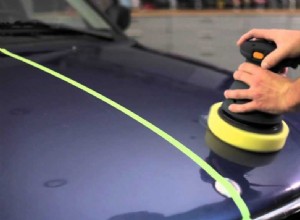 Compound vs. Polish: The Difference Car Owners Should Know