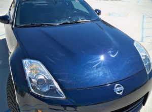 What Causes Swirl Marks On Your Car?