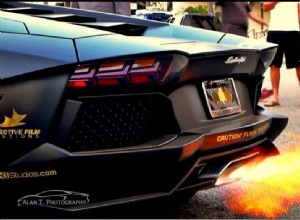 How To Make Flames Come Out Of Your Exhaust