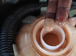 Oil in Coolant Reservoir: Causes and Troubleshooting