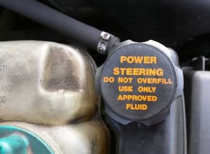 Top Reasons that Cause Stiff Steering Wheel?
