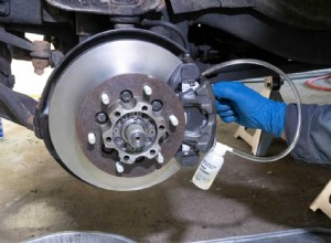 How Much Brake Fluid Do I Need For A Flush?