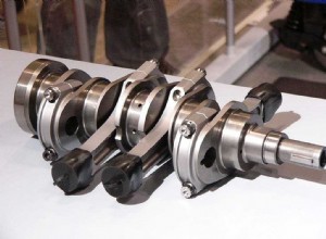 Camshaft vs Crankshaft: Working Methods Explained