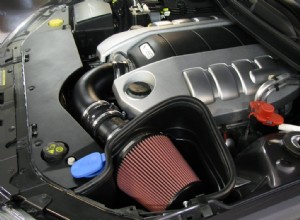 Working Principle Of A Car Air Intake System