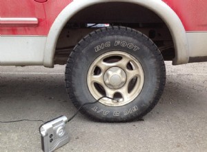 Driving with Low Tire Pressure: How Dangerous Is It?