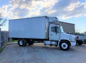 What Is a Reefer Truck?