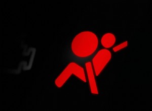 What Are the Meanings of Ford Airbag Light Codes?