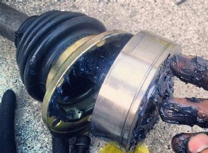 How to Apply CV Joint Grease: Detailed Procedure
