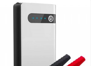 Top 5 Portable Jump Starter In the Market