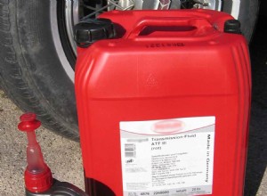 How Much Transmission Fluid Do I Need In My Car?