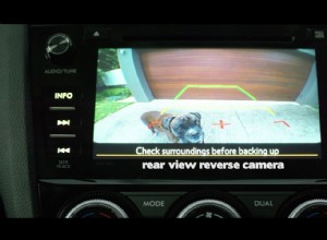 Effective Ways to Resolve the Subaru Backup Camera Issue