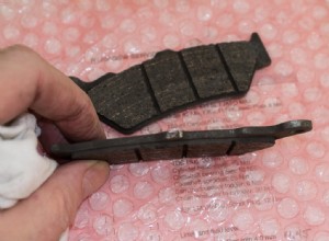 Most Possible Causes of Uneven Brake Pad Wear