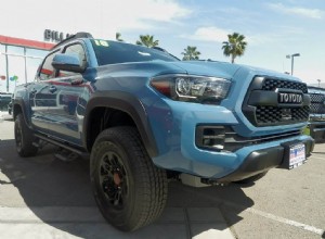 Which Are the Best Tires for Toyota Tacoma?