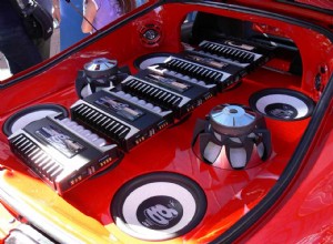 What Are Car Tweeters? Location and Uses