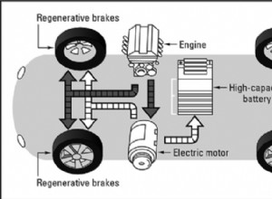 What’s the Difference Between Friction and Regenerative Car Brakes?