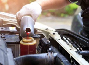 How to Change the Transmission Solenoid Valve on Your Ride