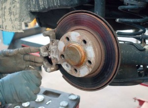 When Is the Right Time for Brake Rotors Turning?