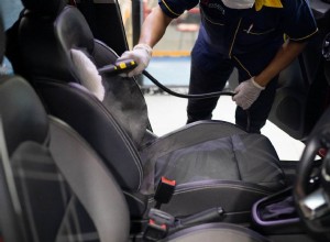 How to Clean Car Seats: The Ultimate Guide