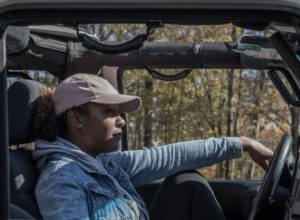 Jeep Wrangler Hardtop and How to Remove It